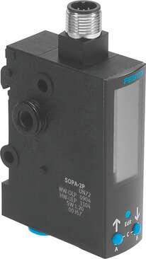 Festo 8093817 air gap sensor SOPA-M1-R1-HQ6-PNLK-A-M12 Authorisation: RCM Mark, CE mark (see declaration of conformity): (* to EU directive for EMC, * in accordance with EU RoHS directive), KC mark: KC-EMV, Materials note: (* Free of copper and PTFE, * Conforms to RoHS