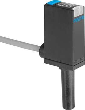 Festo 8001445 pressure sensor SPAE-P10R-S4-PNLK-2.5K Authorisation: (* RCM Mark, * c UL us - Recognized (OL)), CE mark (see declaration of conformity): (* to EU directive for EMC, * in accordance with EU RoHS directive), KC mark: KC-EMV, Materials note: Conforms to RoH