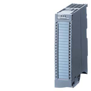Siemens 6ES7521-1BL00-0AB0 SIMATIC S7-1500, digital input module DI 32x24 V DC HF, 32 channels in groups of 16; Input delay 0.05..20 ms Input type 3 (IEC 61131); Diagnostics, hardware interrupts: Front connector (screw terminals or push-in) to be ordered separately