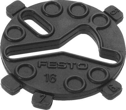 5752 Part Image. Manufactured by Festo.