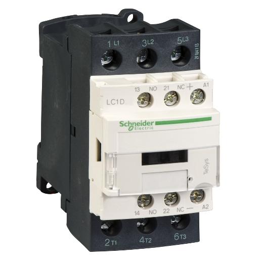 LC1D32BD Part Image. Manufactured by Schneider Electric.