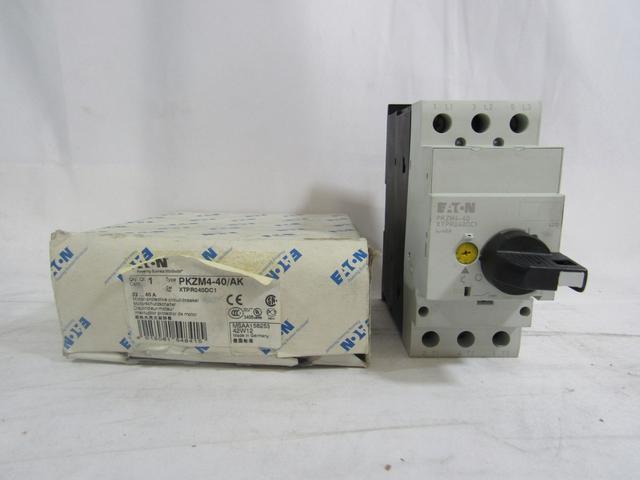 XTPR040DC1 Part Image. Manufactured by Eaton.