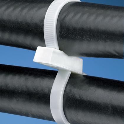 Panduit PLB2S-C Pan-Ty® Double Loop Cable Tie