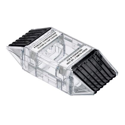 Panduit CLRCVR1-1 StructuredGround Cover