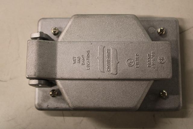 WLRS2 Part Image. Manufactured by Eaton.