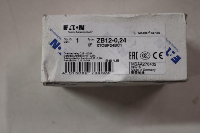 XTOBP24BC1 Part Image. Manufactured by Eaton.
