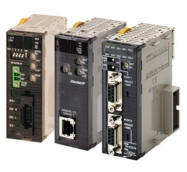 Omron CJ1W-ETN21 CJ1W-ETN21, PLC - Communication Units, Max. expansion: 4, Mounting: Mounts on CJ1W-SCU2x module, Max. expansion: 4