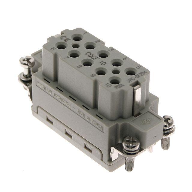 CDCF-10 Part Image. Manufactured by Mencom.