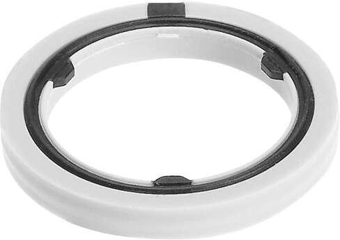 Festo 531775 sealing ring OK-3/4 To seal (screw-in) threaded pins. Based on the standard: ISO 16030, Container size: 1, Operating pressure complete temperature range: -0,95 - 10 bar, Operating medium: Compressed air in accordance with ISO8573-1:2010 [7:4:4], Note on o