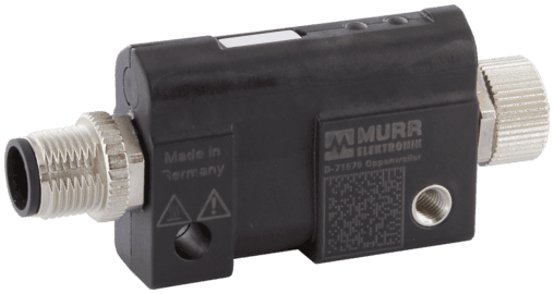 Murr Elektronik 5000-00501-2110000 IO-Link / analog converter, AO I 4 ... 20mA, M12, straight