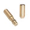 Humphrey 34ARVAI TAC Miniature Push Button Valve Operators, TAC Specialty Air Pilot Operators, Approx Size (in) HxWxD: 2.34 x 0.81 HEX, Pilot Pressure Range (psi): 40-65 for optimum life, Operator Function: Operator resets within ~0.5 sec, regardless of existing pilot pre