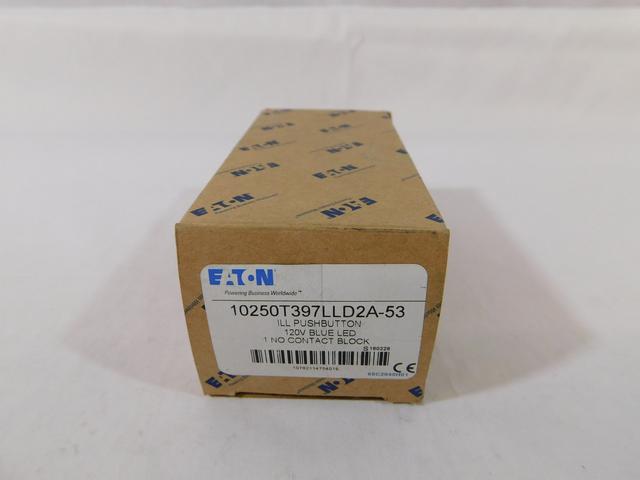 10250T397LLD2A-53 Part Image. Manufactured by Eaton.