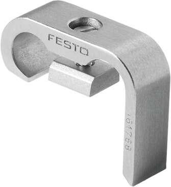 Festo 161765 mounting kit CRSMB-50 Corrosion resistant, for cylinders Type CRDNG and CRDNGS. Size: 50