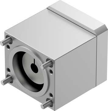 1456654 Part Image. Manufactured by Festo.