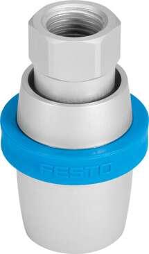 1629664 Part Image. Manufactured by Festo.