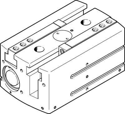 3361489 Part Image. Manufactured by Festo.