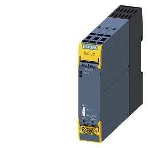 Siemens 3SK1211-2BB40 SIRIUS safety relay Output expansion 4RO with relay enabling circuits 4 NO contacts plus Relay signaling circuit 1 NC contact Us = 24 V DC Spring-type terminal (push-in)