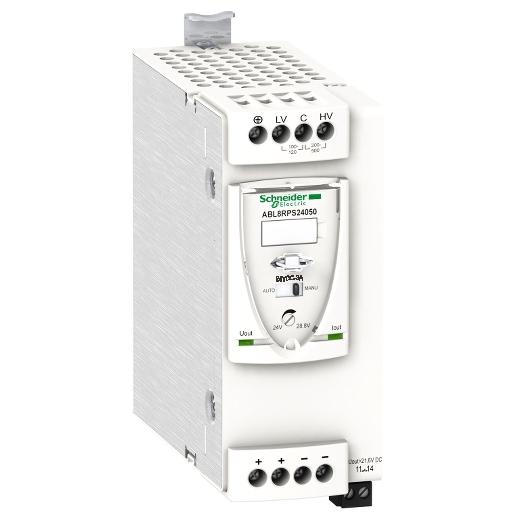 ABL8RPS24050 Part Image. Manufactured by Schneider Electric.