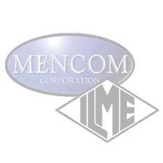 Mencom CDK-459 Conductive metal DIN-Rail Kit, Silver for EN50155 Railway Unmanaged Switches and Advanced Serial Device Servers