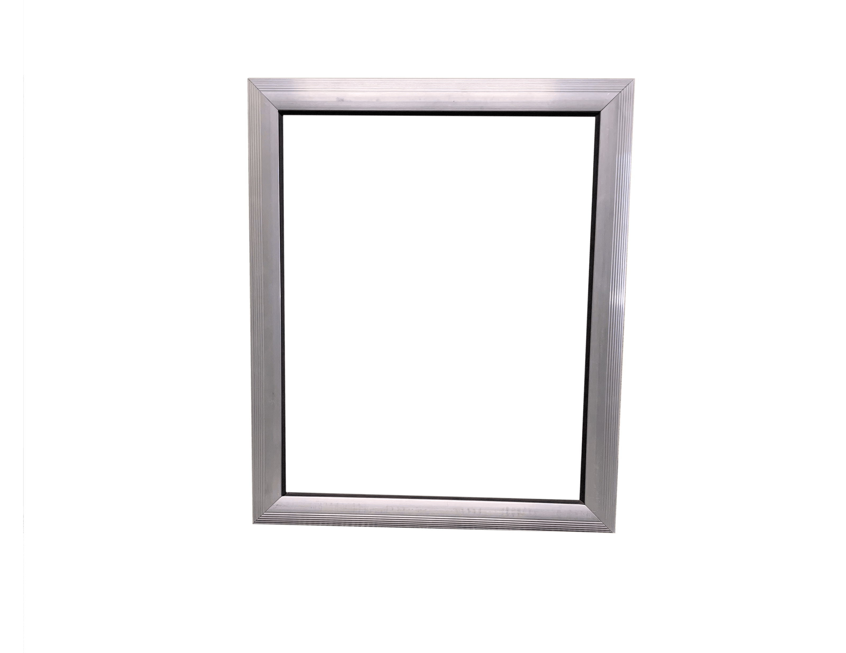 Saginaw Control SCE-AW2016SG Viewing Window - Extruded Aluminum Safety Glass, Height:24.00", Width:20.00", Depth:0.98", 