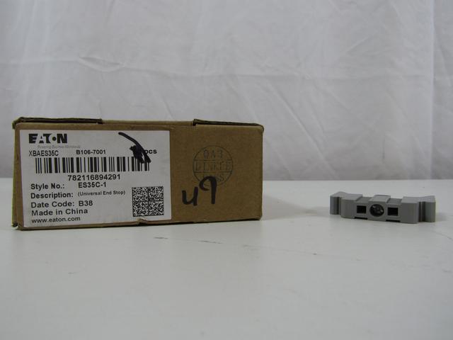 XBAES35C Part Image. Manufactured by Eaton.