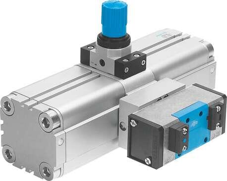 549400 Part Image. Manufactured by Festo.