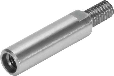 Festo 570780 tie rod VMPAL-ZAE-14-4 Length: 59 mm, Container size: 3, Corrosion resistance classification CRC: 3 - High corrosion stress, Ambient temperature: -5 - 50 °C, Max. tightening torque: 1,7 Nm