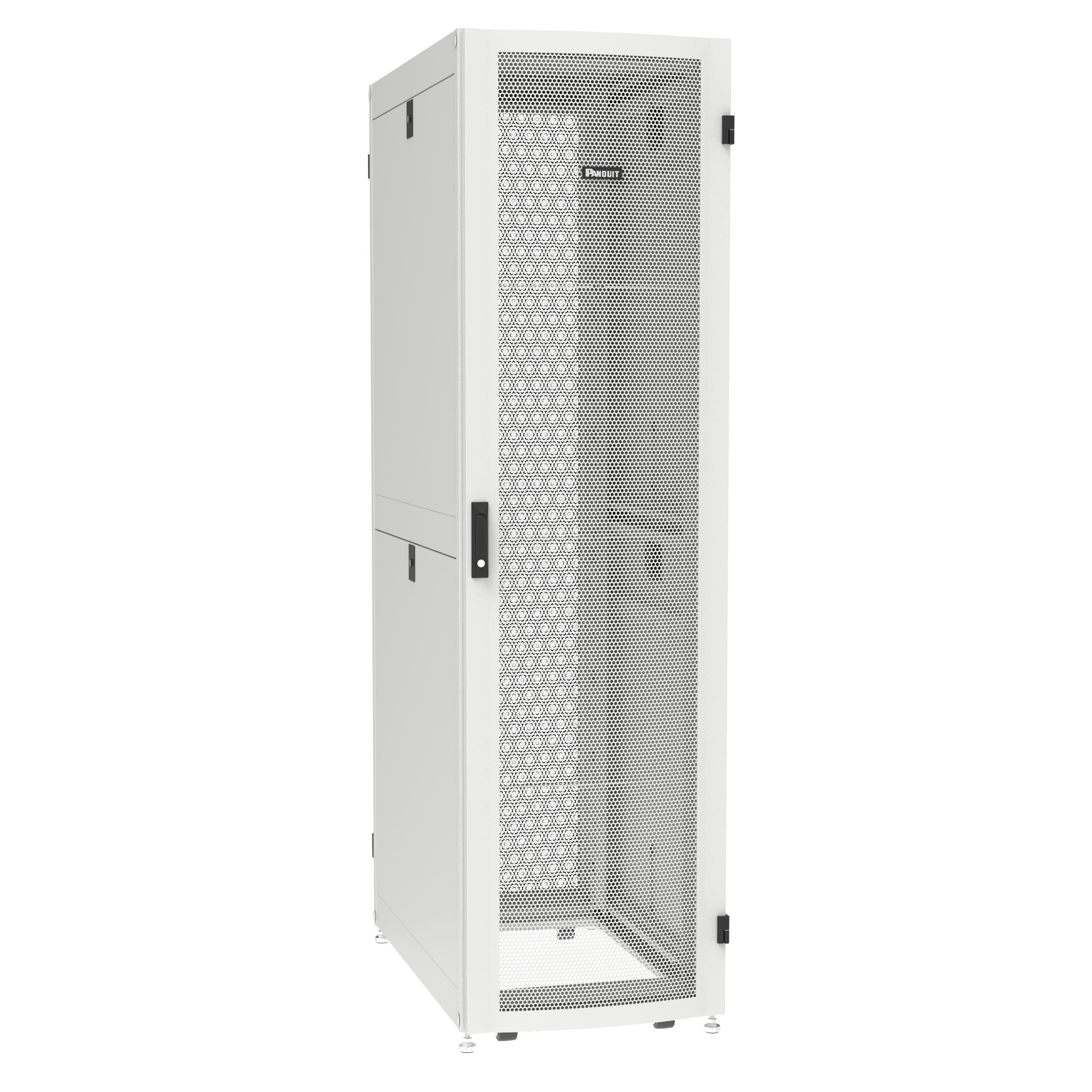 Panduit DAE6512W Net-Verse™ D-Type Cabinet