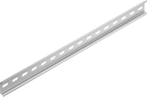 Festo 35430 mounting rail NRH-35-2000 Materials note: Free of copper and PTFE