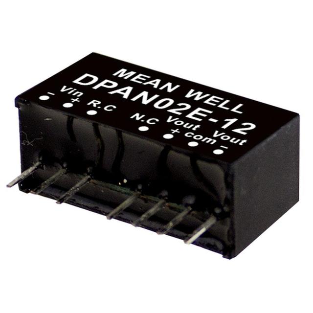 DPAN02C-05 Part Image. Manufactured by MEAN WELL.
