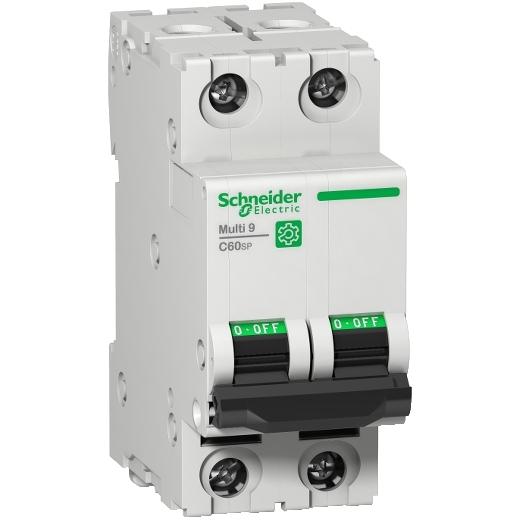 M9F22220 Part Image. Manufactured by Schneider Electric.