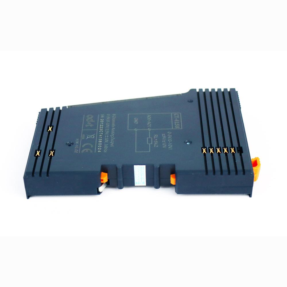 ODOT Automation CT-4158 8 channel analog output, 0-5VDC, 0-10VDC, 12 bits, single-end