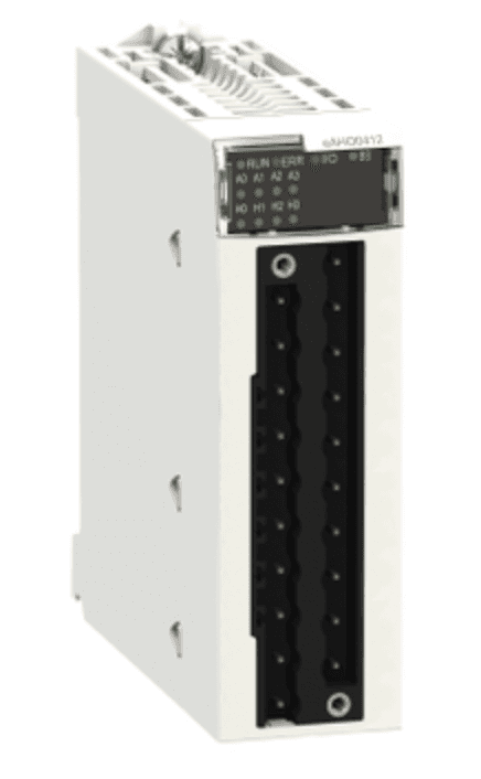 BMEAHO0412 Part Image. Manufactured by Schneider Electric.