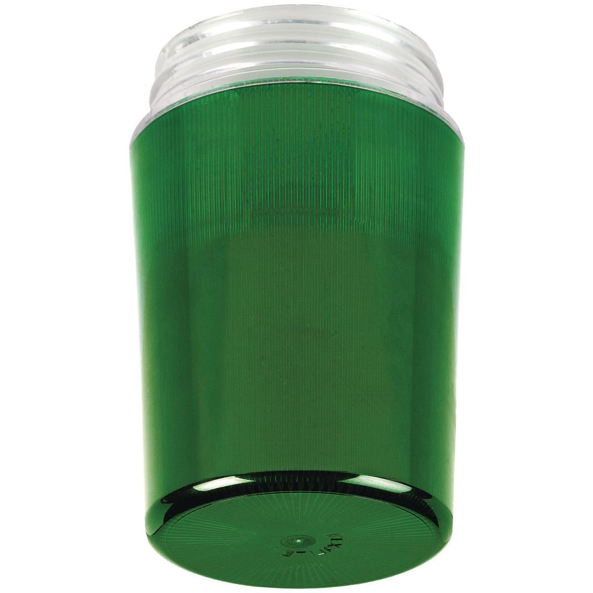 Hubbell VPLCG-100G V Series - Polycarbonate Green Globe - 75 W A-19 Lamp  ; Electrostatically applied epoxy/polyester finish ; Modular design ; Hubs are threaded for attachment to conduit ; Set screws in pendant fixture ; Copper-free aluminum (less than .004%) ; The V Serie