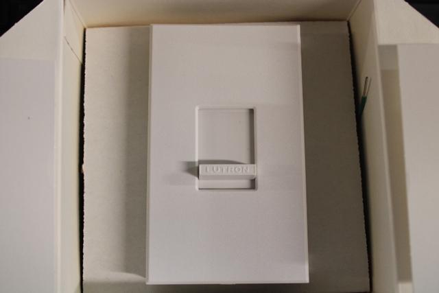 N-1000-WH Part Image. Manufactured by Lutron.