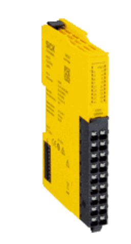 SICK 1085354 Safety controllers Flexi Compact / I/O module / XTDO1 FLX3-XTDO100