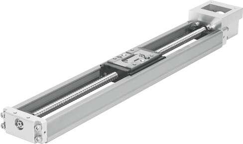 Festo 562768 electric slide EGSK-26-50-6P With recirculating ball bearing guide Working stroke: 50 mm, Size: 26, Reversing backlash: <:  20 µm, Spindle diameter: 8 mm, Spindle pitch: 6 mm/U