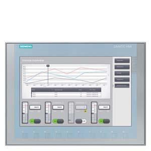 Siemens 6AG1123-2MB03-2AX0 SIPLUS HMI KTP1200 Basic -10...+50°C with conformal coating based on 6AV2123-2MB03-0AX0 . Key/touch "operation, ""12"""" TFT display," 65536 colors PROFINET interface, configurable from WinCC Basic V13/ STEP 7 Basic V13, contains open source software, whi
