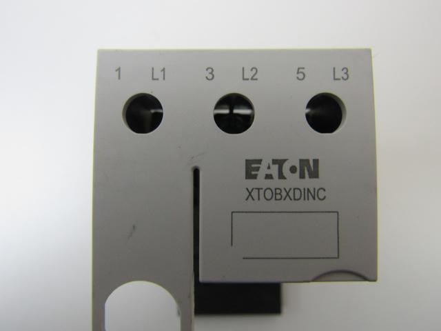 XTOBXDINC Part Image. Manufactured by Eaton.