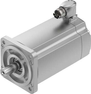 Festo 5255521 servo motor EMMT-AS-100-S-HS-RM Ambient temperature: -15 - 40 °C, Note on ambient temperature: up to 80°C with derating -1.5%/°C, Max. installation height: 4000 m, Note on max. installation height: As of 1,000 m, only with derating of -1.0% per 100 m, Sto