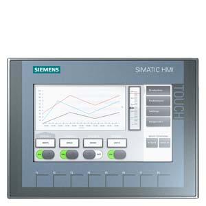 Siemens 6AV2123-2GB03-0AX0 SIMATIC HMI, KTP700 Basic, Basic Panel, Key/touch operation, 7" TFT display, 65536 colors, PROFINET interface, configurable from WinCC Basic V13/ STEP 7 Basic V13, contains open-source software, which is provided free of charge see enclosed CD