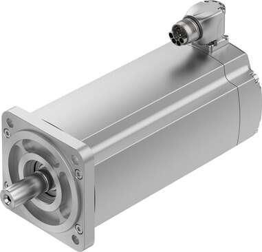Festo 5255528 servo motor EMMT-AS-100-S-HS-RSB Ambient temperature: -15 - 40 °C, Note on ambient temperature: up to 80°C with derating -1.5%/°C, Max. installation height: 4000 m, Note on max. installation height: As of 1,000 m, only with derating of -1.0% per 100 m, St
