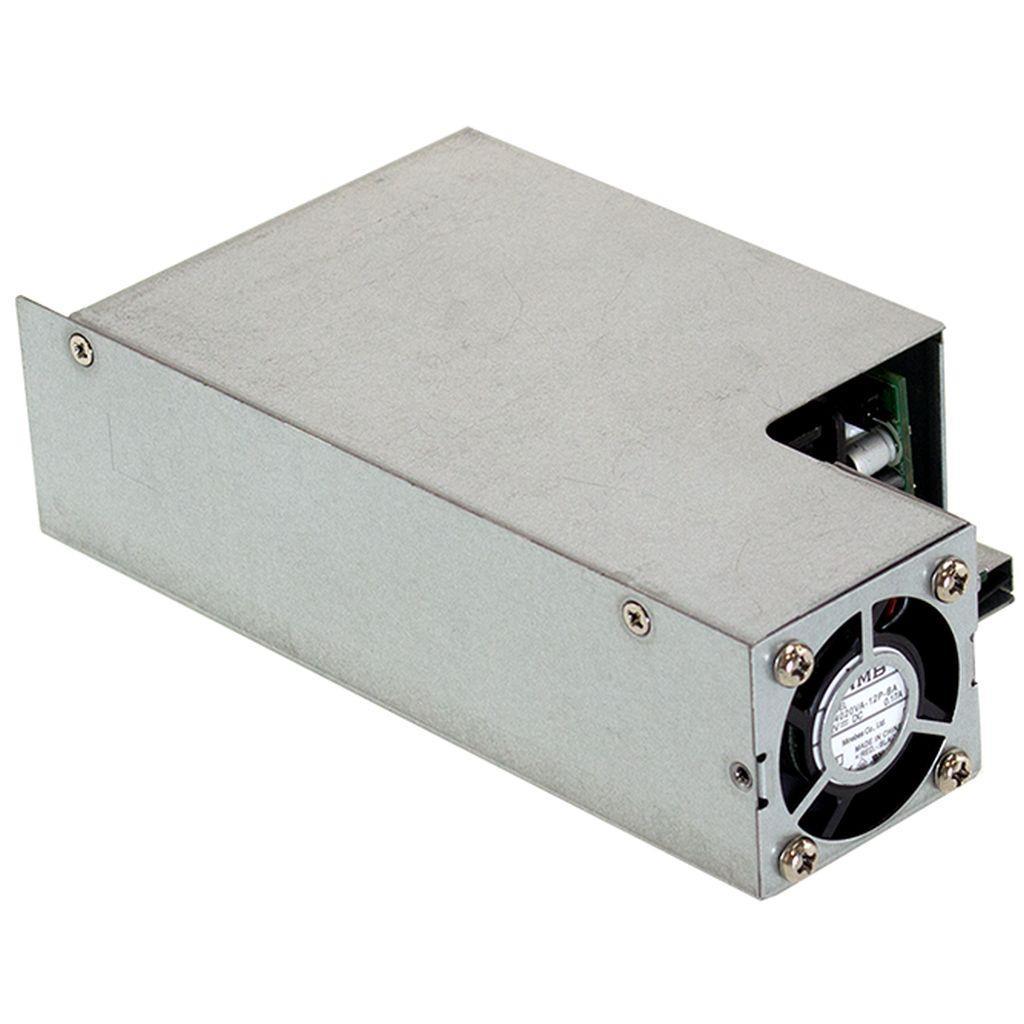 MEAN WELL RPS-400-15-SF AC-DC Open frame Medical power supply; Output 15Vdc at 26.7A; EN60601 2xMOPP; side fan with cover
