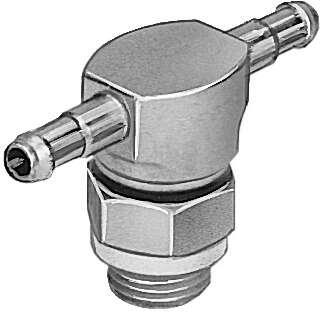 11963 Part Image. Manufactured by Festo.