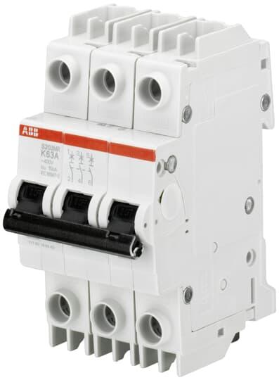 S203MR-K63 Part Image. Manufactured by ABB Control.