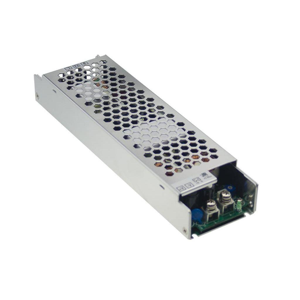 MEAN WELL HSP-150-2.5 AC-DC Single output enclosed power supply with PFC; Output 2.5Vdc at 30A; conformal coated; HSP-150-2.5 is succeeded by HSP-200-4.2.