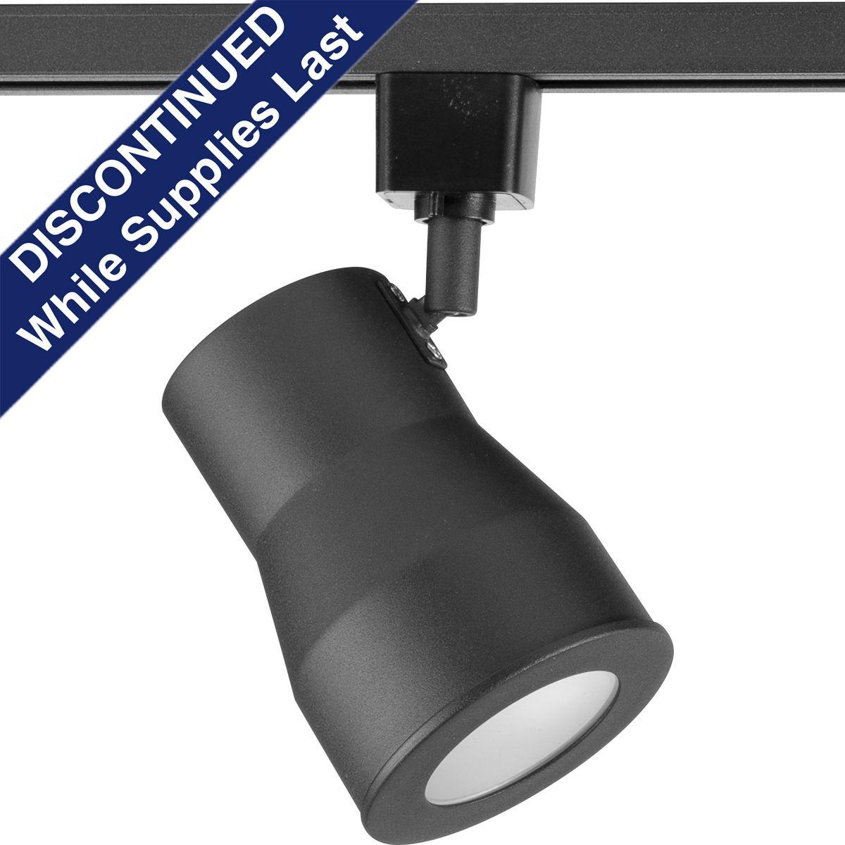Hubbell P900001-031-27 The large Black Track Heads are compatible with the P900003-031-27 Track Kits. These AC LED Track Heads can be added to a track kit to provide more light when needed. They are 2700K color temperature with a 90+ CRI.  ; 120V AC LED Track Head ; Additional 