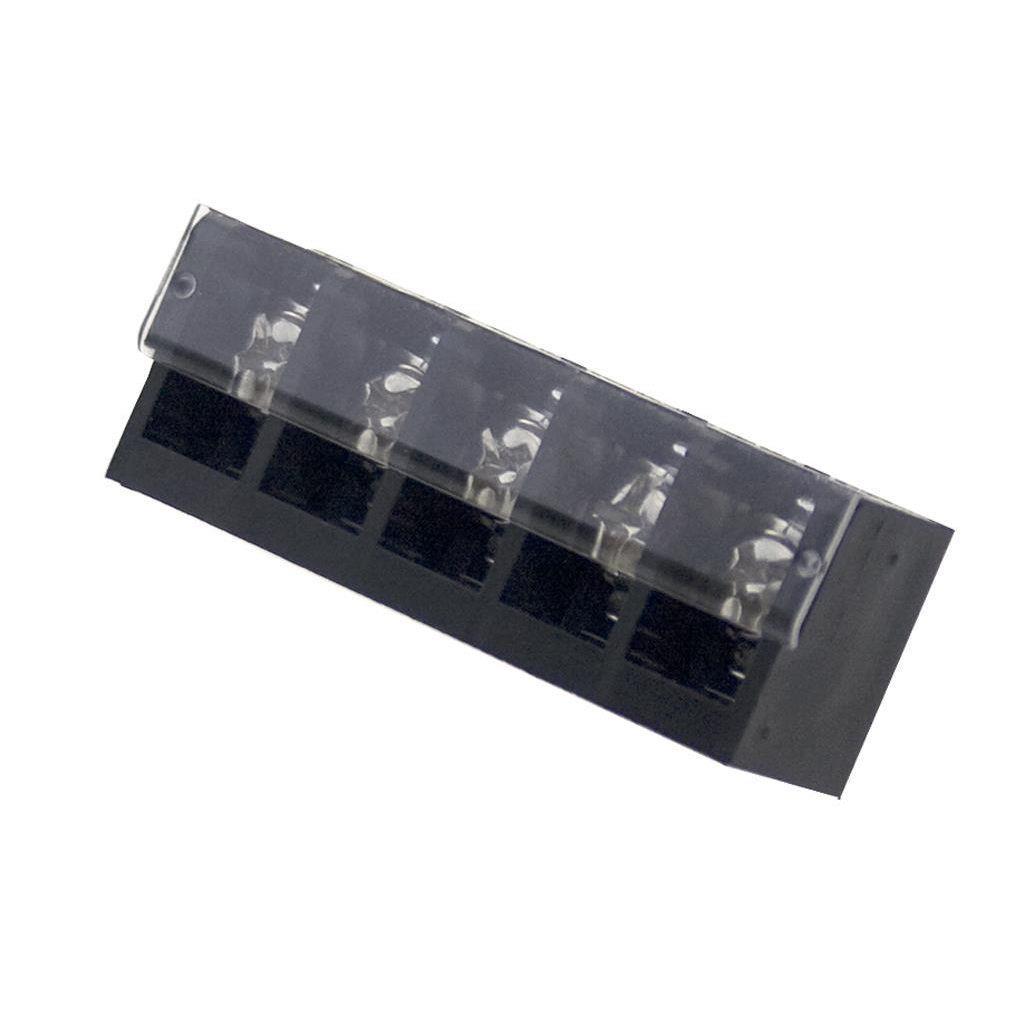 MEAN WELL TBC-05 Cover for terminal Blocks: SD-50/ S-60 S-40/ NES-50/ RS-75/ S-25/ SD-25/ NES-35/ RS-50/ NES-25/ RS-35/ RSP-75/ LRS-35/50/ LRS-75
