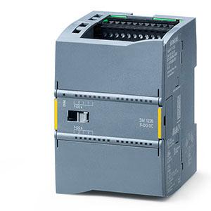 Siemens 6ES7226-6DA32-0XB0 SIMATIC S7-1200, Digital output SM 1226, F-DQ 4x 24 V DC 2A, PROFIsafe, 70 mm overall width, up to PL E (ISO 13849-1)/ SIL3 (IEC 61508)