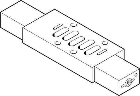 34935 Part Image. Manufactured by Festo.